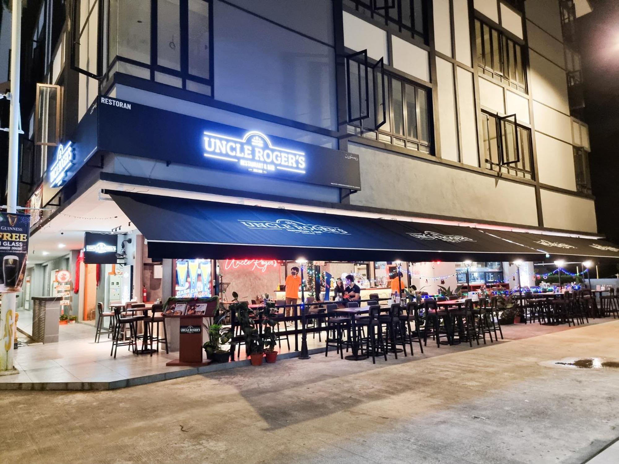 Clocktower 2 Homestay 2-7 Pax At Brinchang, Cameron Highlands Eksteriør billede