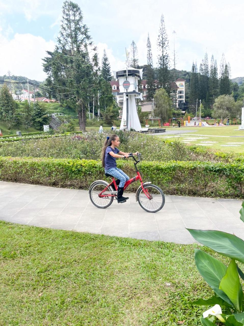 Clocktower 2 Homestay 2-7 Pax At Brinchang, Cameron Highlands Eksteriør billede
