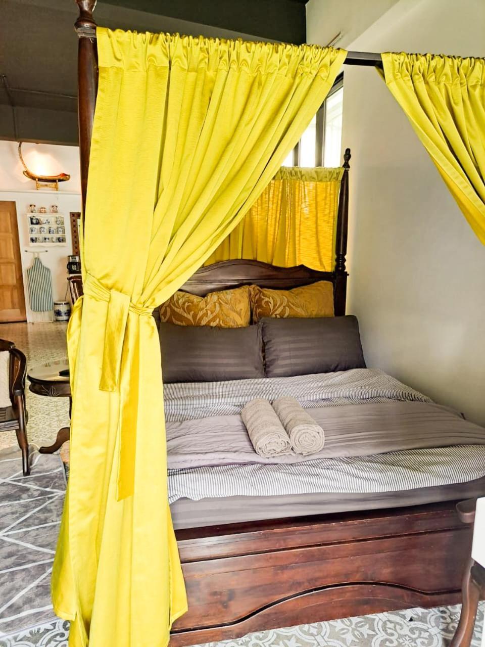 Clocktower 2 Homestay 2-7 Pax At Brinchang, Cameron Highlands Eksteriør billede
