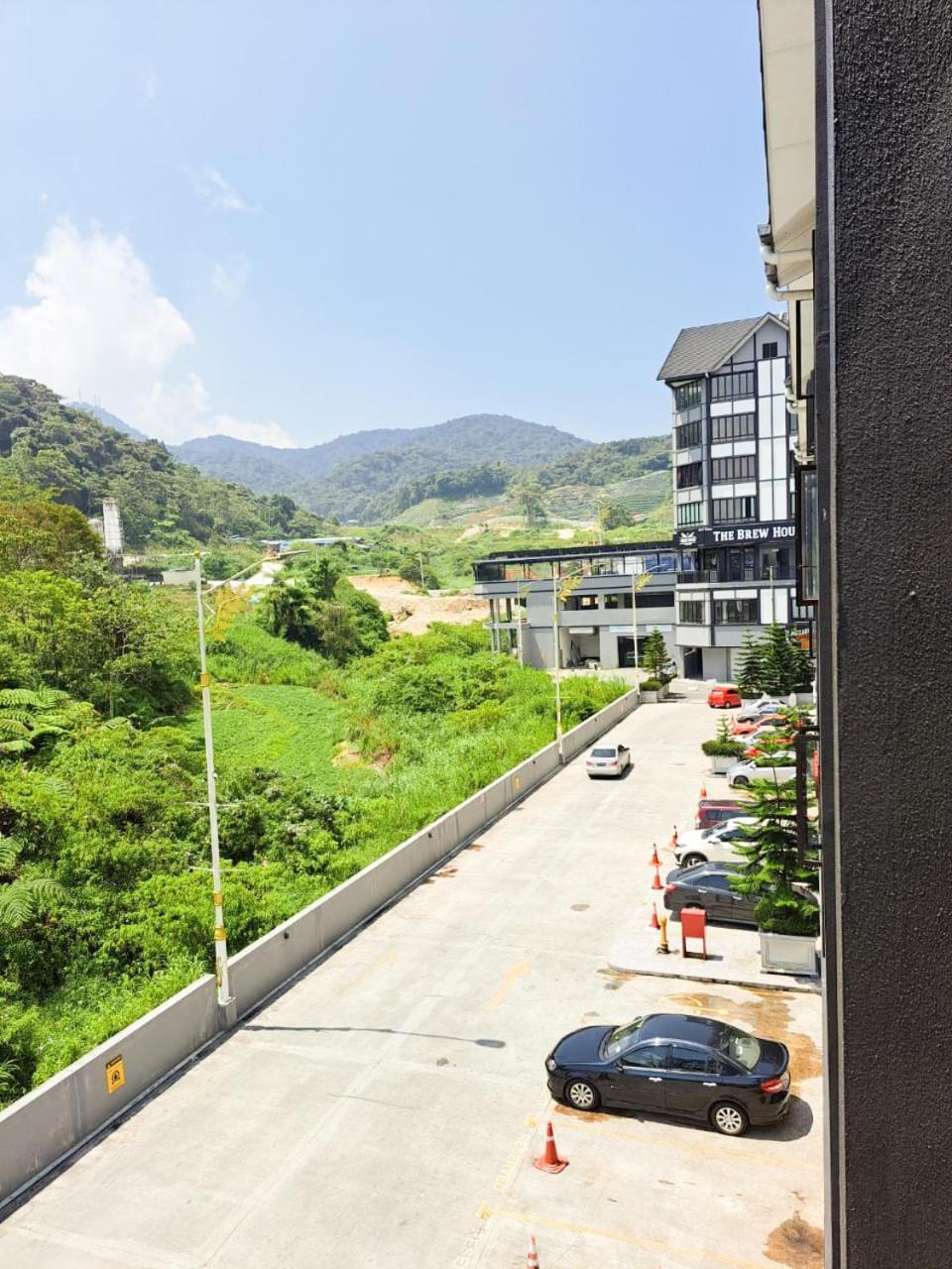 Clocktower 2 Homestay 2-7 Pax At Brinchang, Cameron Highlands Eksteriør billede