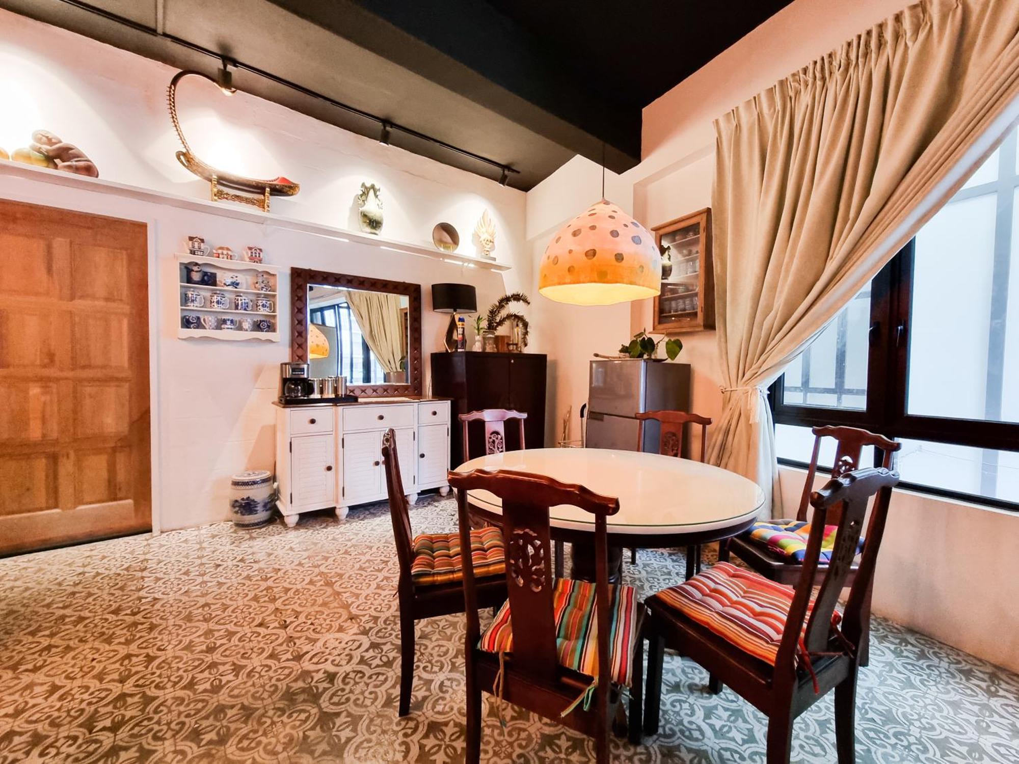 Clocktower 2 Homestay 2-7 Pax At Brinchang, Cameron Highlands Eksteriør billede