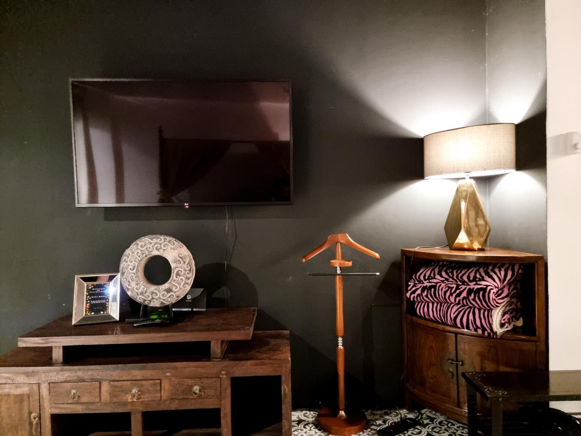Clocktower 2 Homestay 2-7 Pax At Brinchang, Cameron Highlands Eksteriør billede