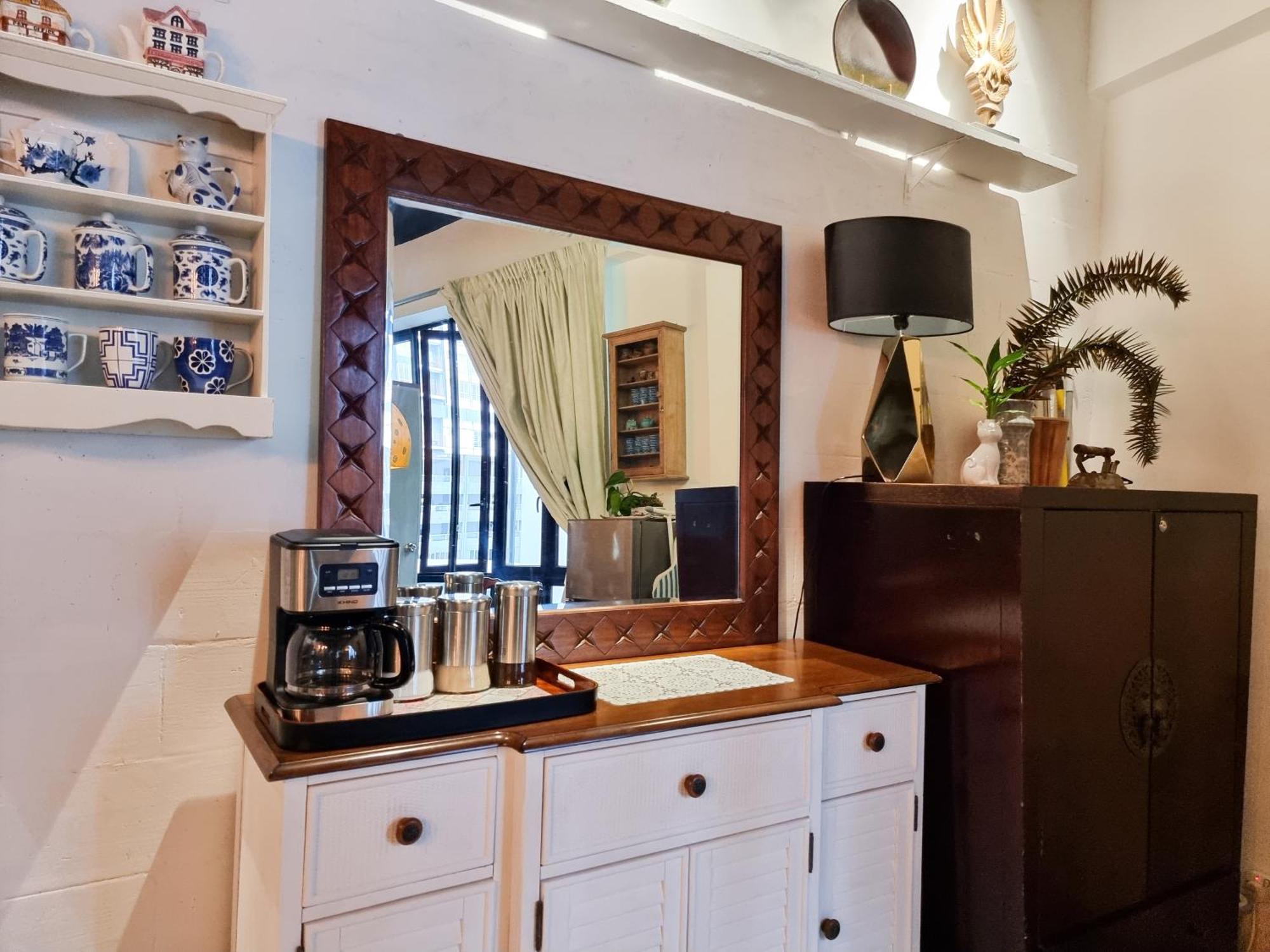 Clocktower 2 Homestay 2-7 Pax At Brinchang, Cameron Highlands Eksteriør billede