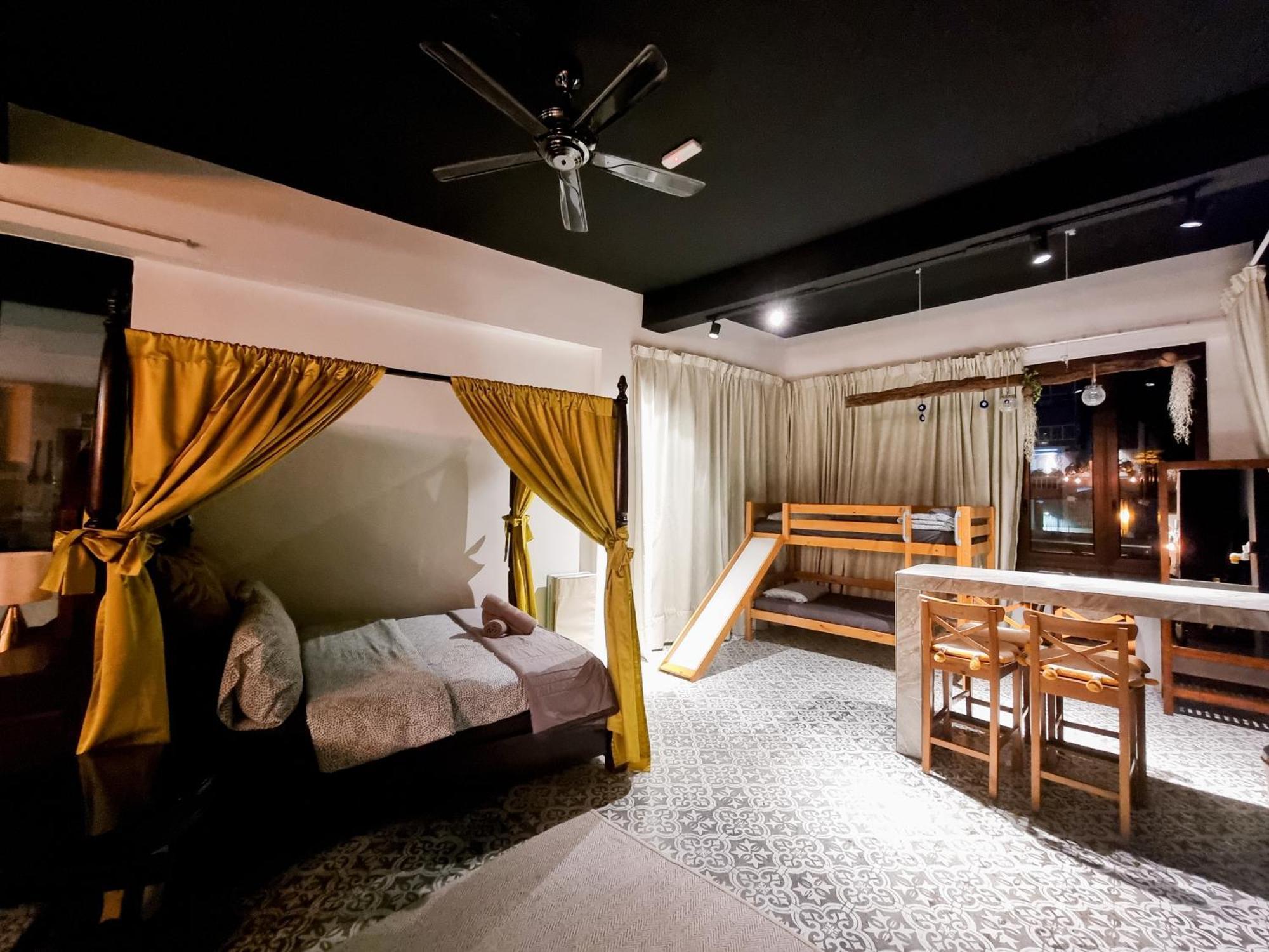 Clocktower 2 Homestay 2-7 Pax At Brinchang, Cameron Highlands Eksteriør billede