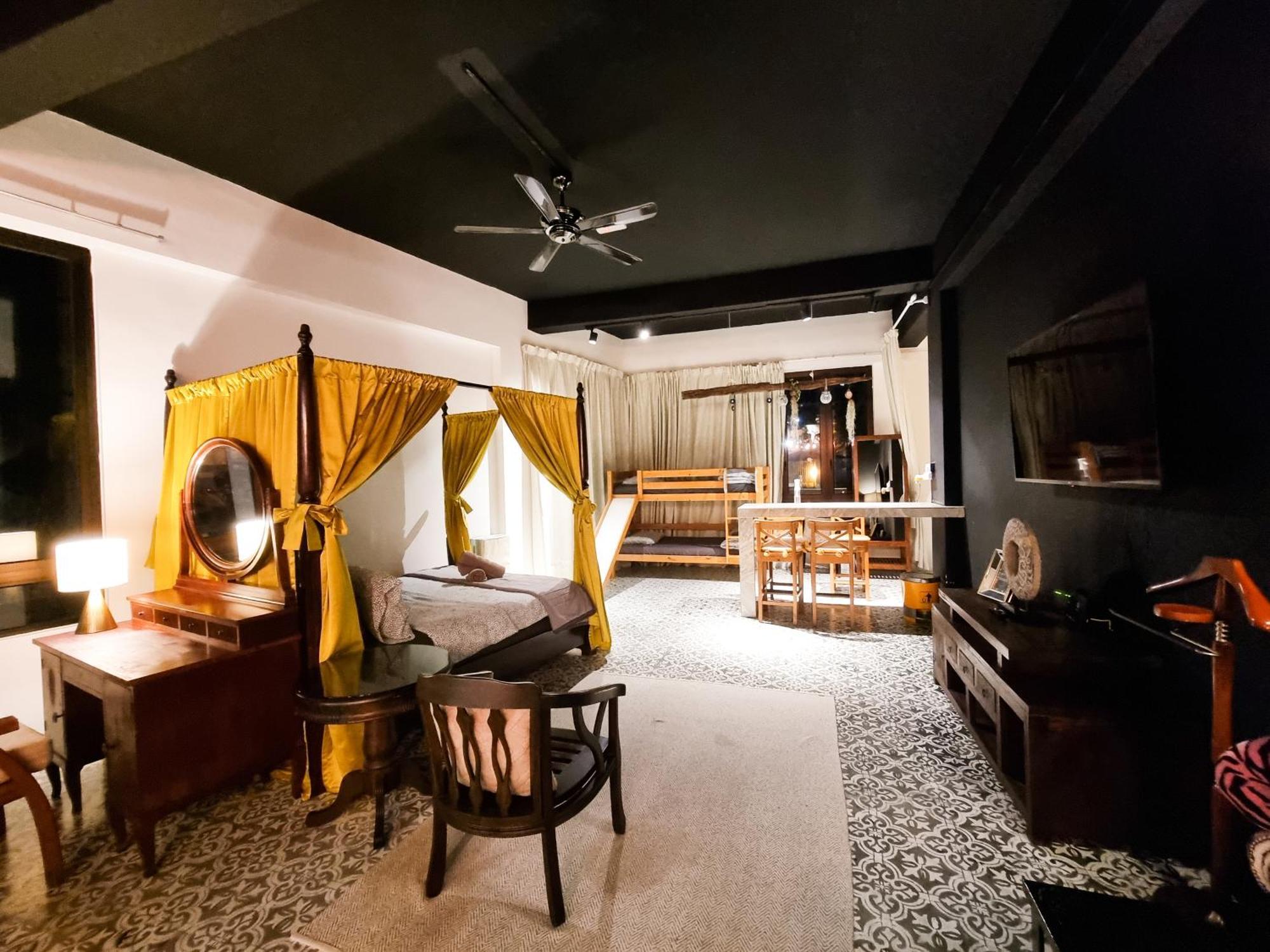 Clocktower 2 Homestay 2-7 Pax At Brinchang, Cameron Highlands Eksteriør billede
